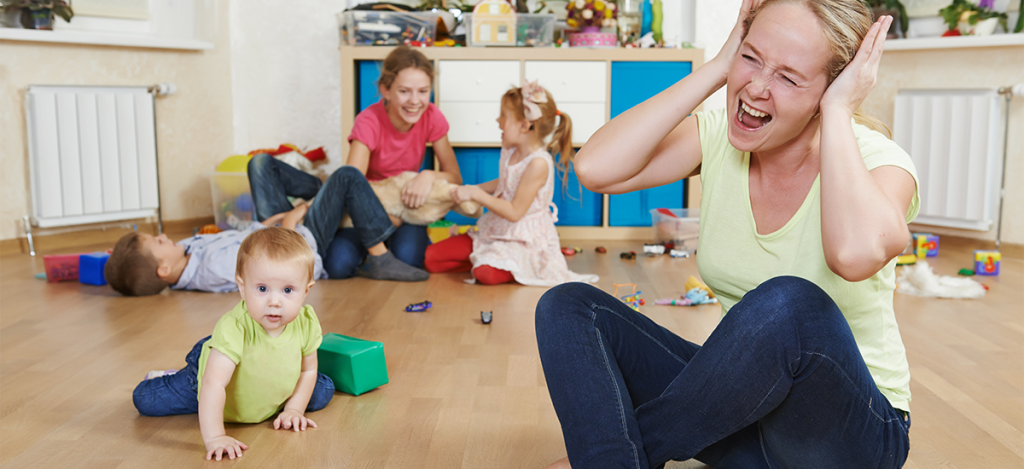 No, you Shut Up! What to do When your Kid Provokes you into an Inhuman Rage