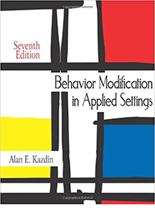 Book - Behavior Modification in Applied Settings