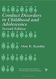 Book - Conduct Disorders in Childhood and Adolescence