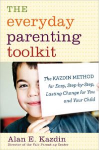 Everyday Parenting Toolkit Cover