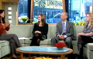 Dr. Kazdin on the Today Show