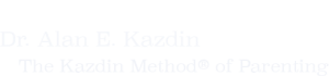 Dr. Alan Kazdin Logo