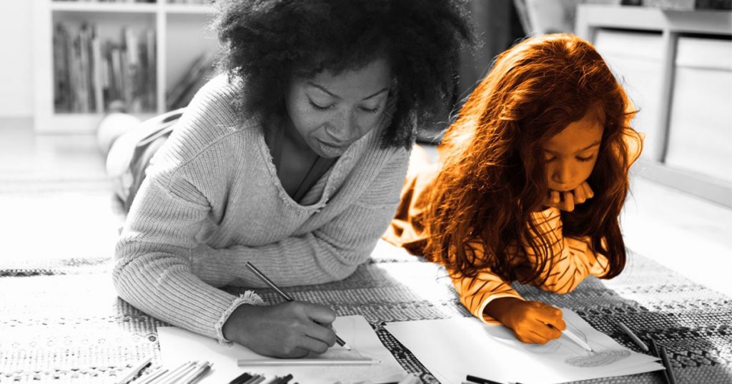 How to Raise a Creative Kid (but Not a Daydreaming Weirdo)